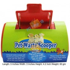 Super Dog Pet Waste Scooper Small